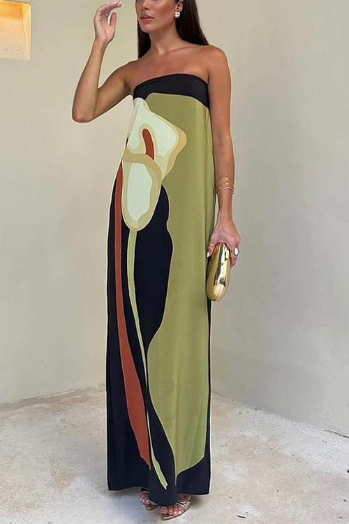 Effortless Lightweight Summer Dress