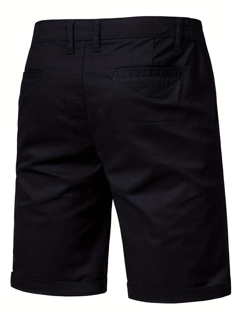 Christophe™ | Short en coton avec poches