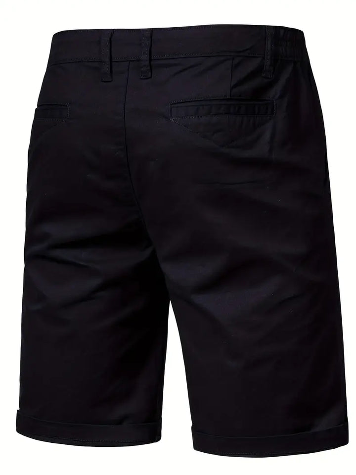 Christophe™ | Short en coton avec poches