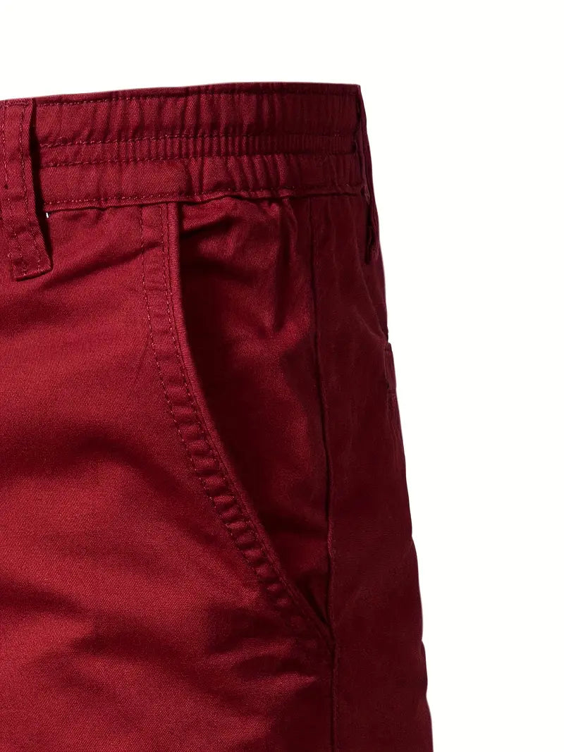 Christophe™ | Short en coton avec poches