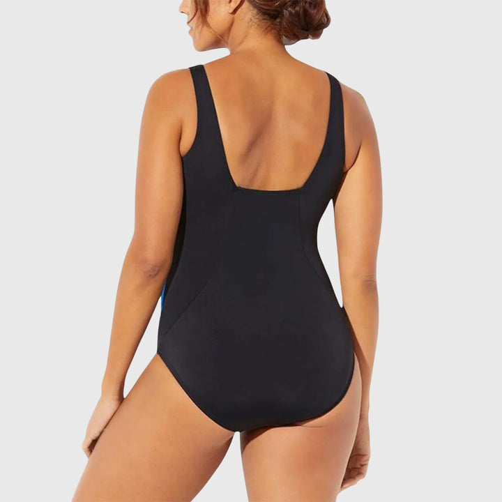 Diana | Printed Shaping One-Piece Swimsuit