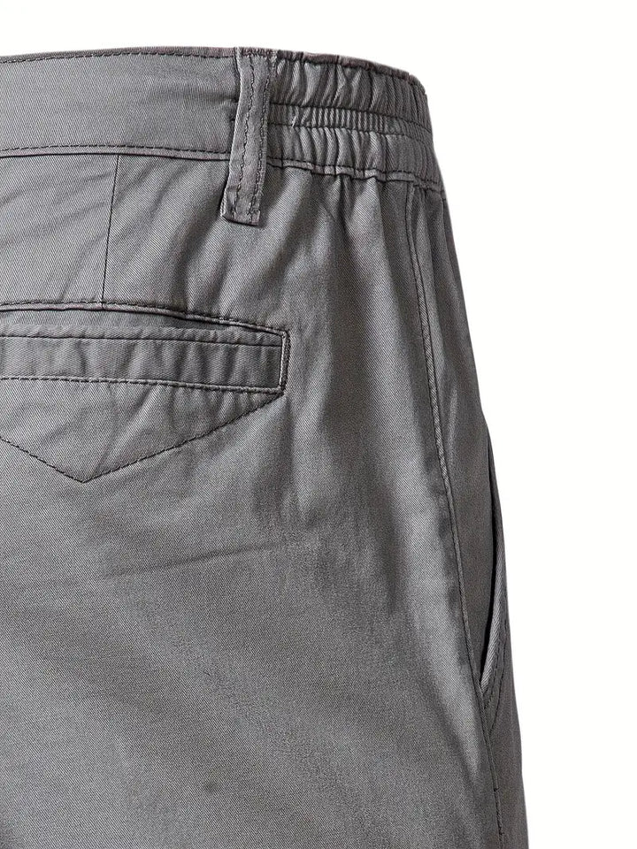 Christophe™ | Short en coton avec poches