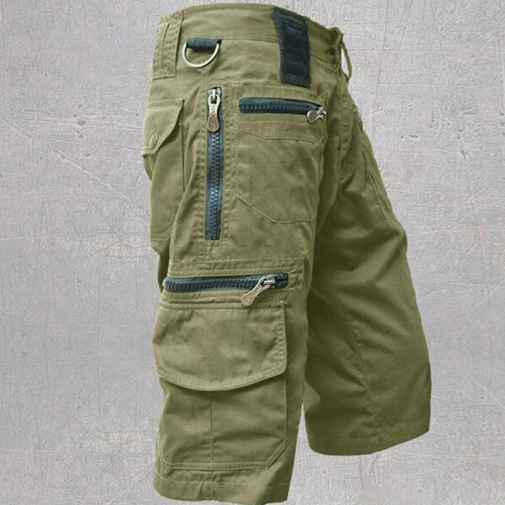 Jean et Marcel™ | Short Cargo Confortable en Coton