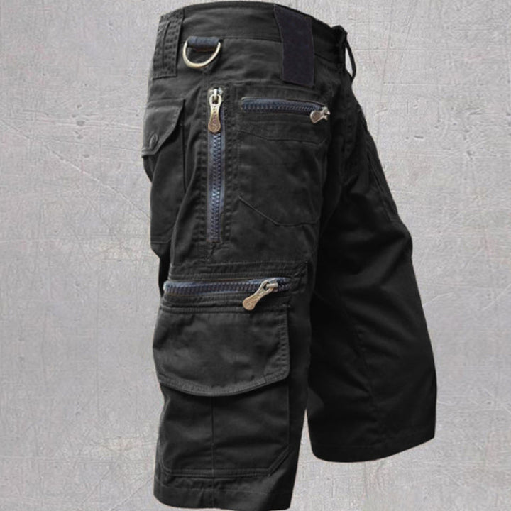 Jean et Marcel™ | Short Cargo Confortable en Coton