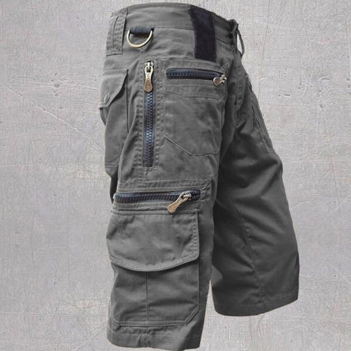 Jean et Marcel™ | Short Cargo Confortable en Coton