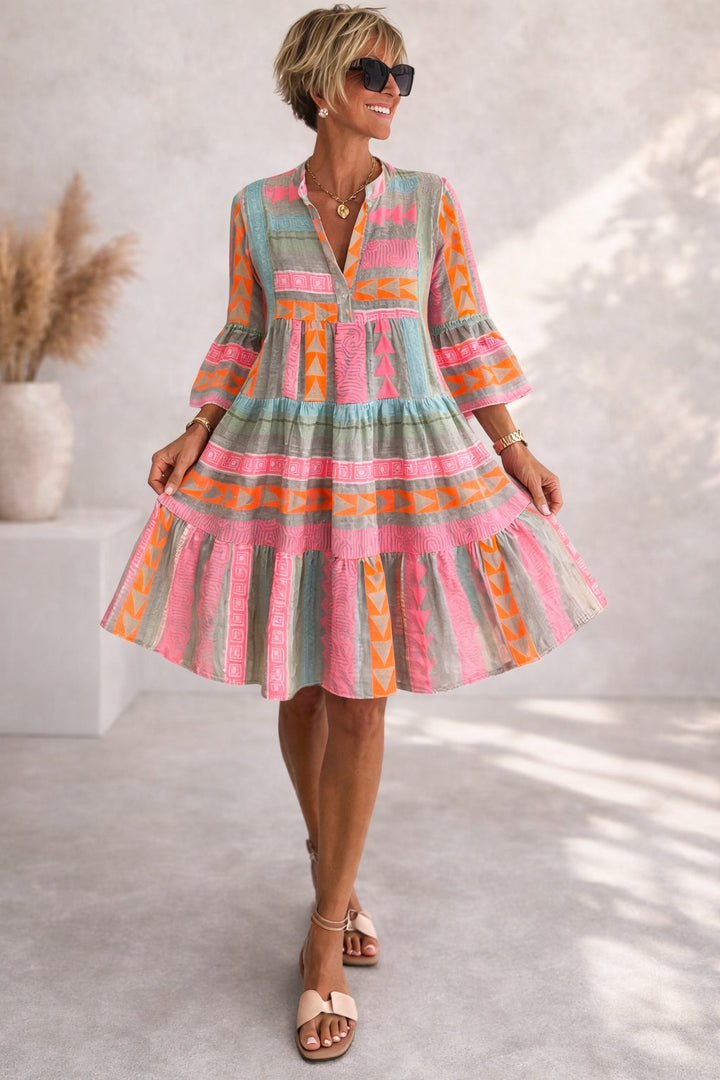 Effortless Everyday Summer Dress