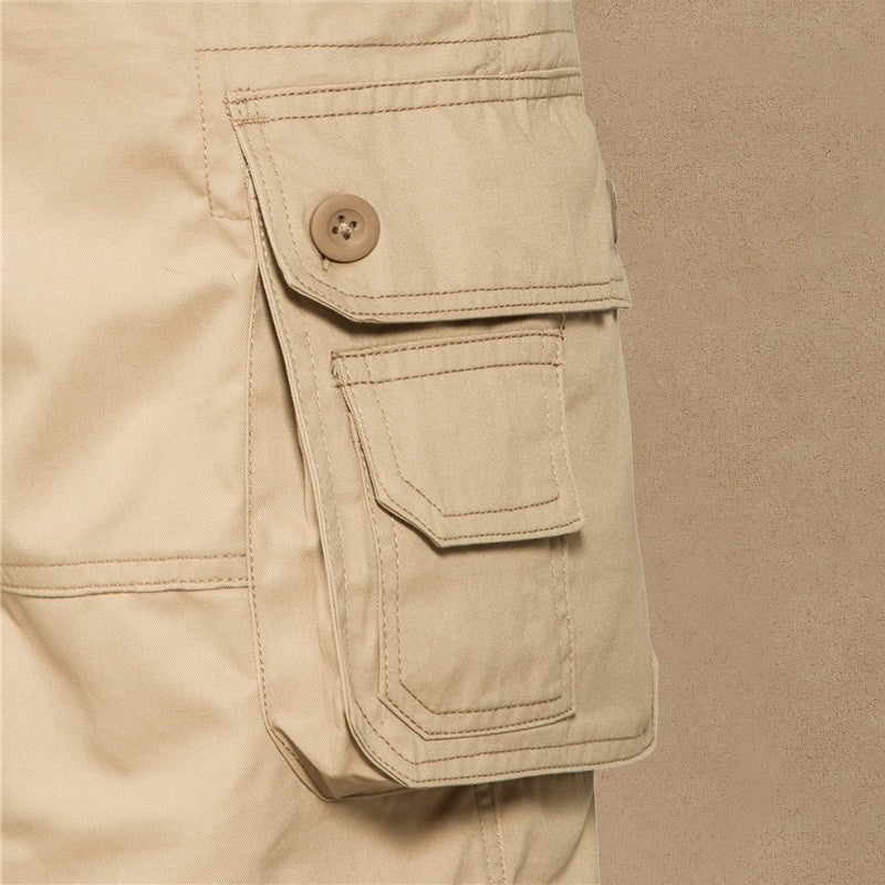 Thierry™ | Shorts d'été confortables à poches multiples