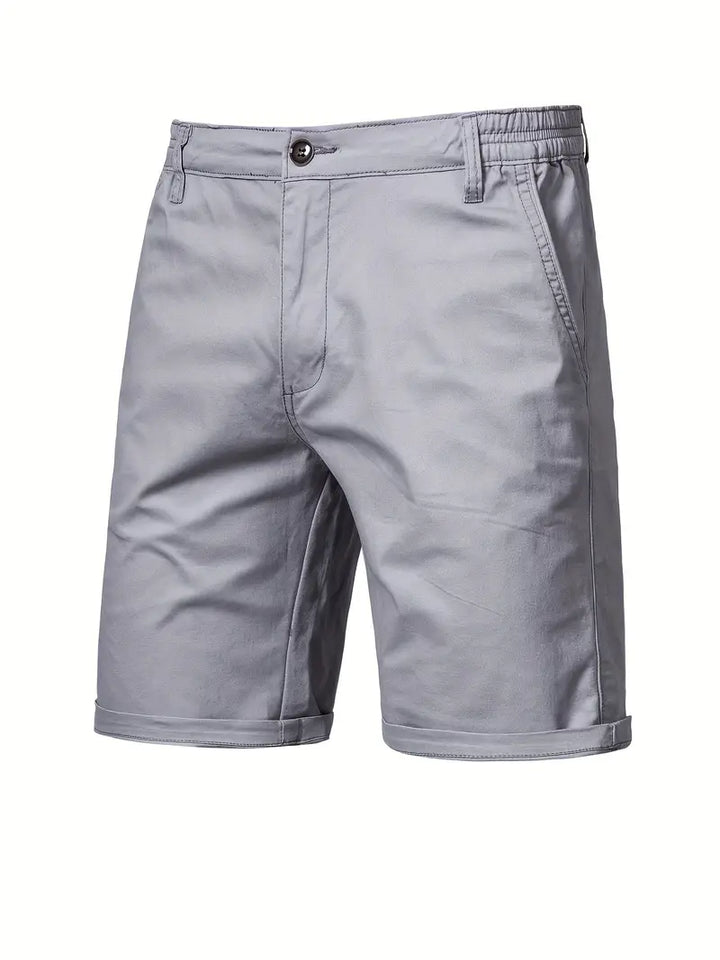 Christophe™ | Short en coton avec poches