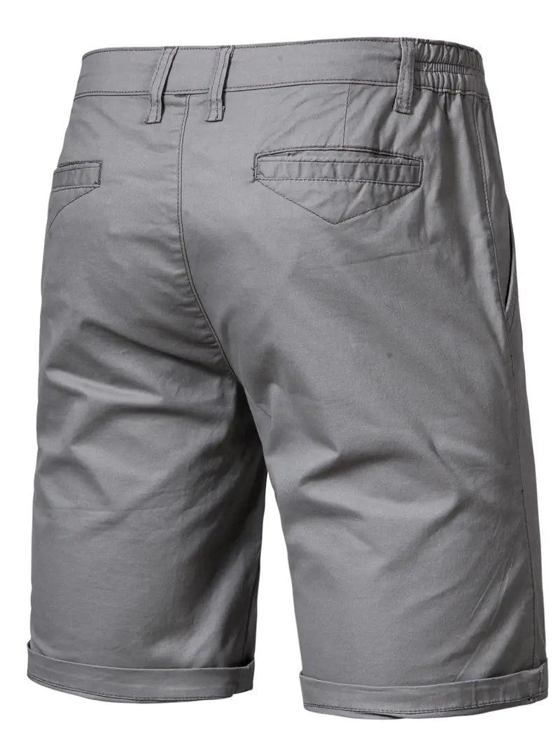 Christophe™ | Short en coton avec poches