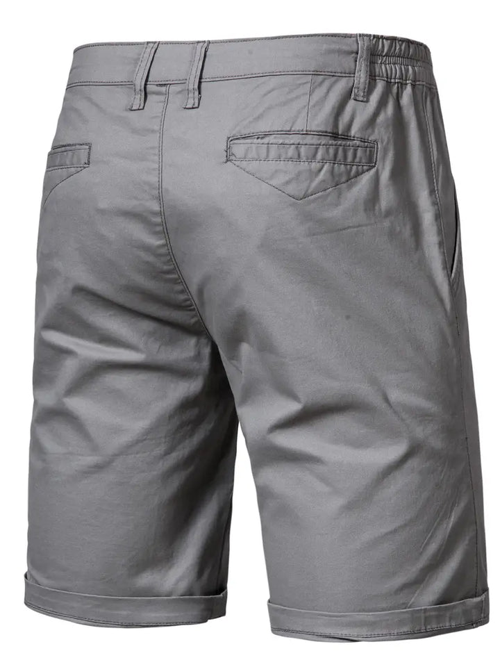 Christophe™ | Short en coton avec poches