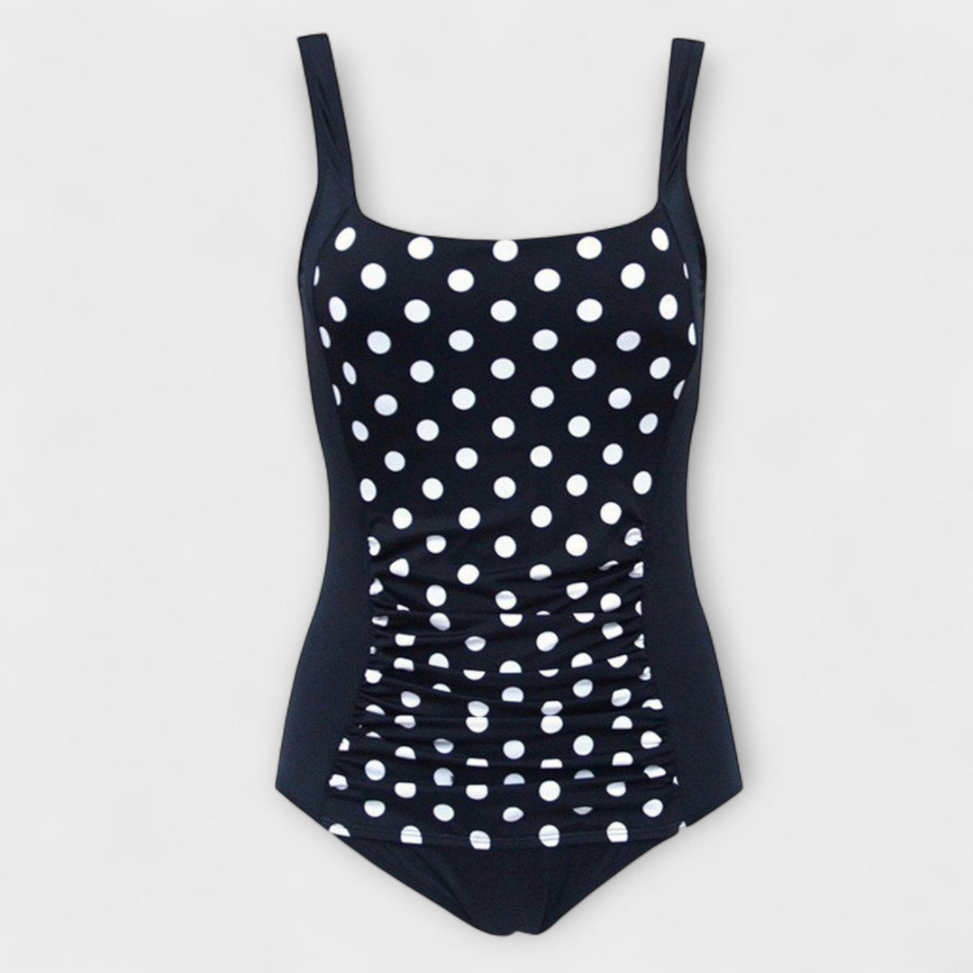 June – Vintage-Inspired Lined Swimwear
