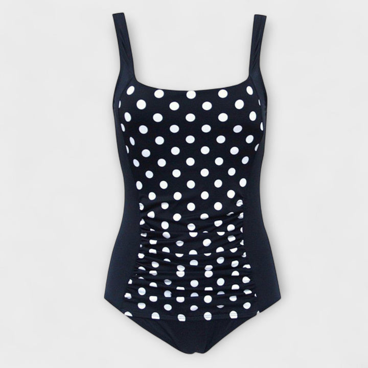June – Vintage-Inspired Lined Swimwear