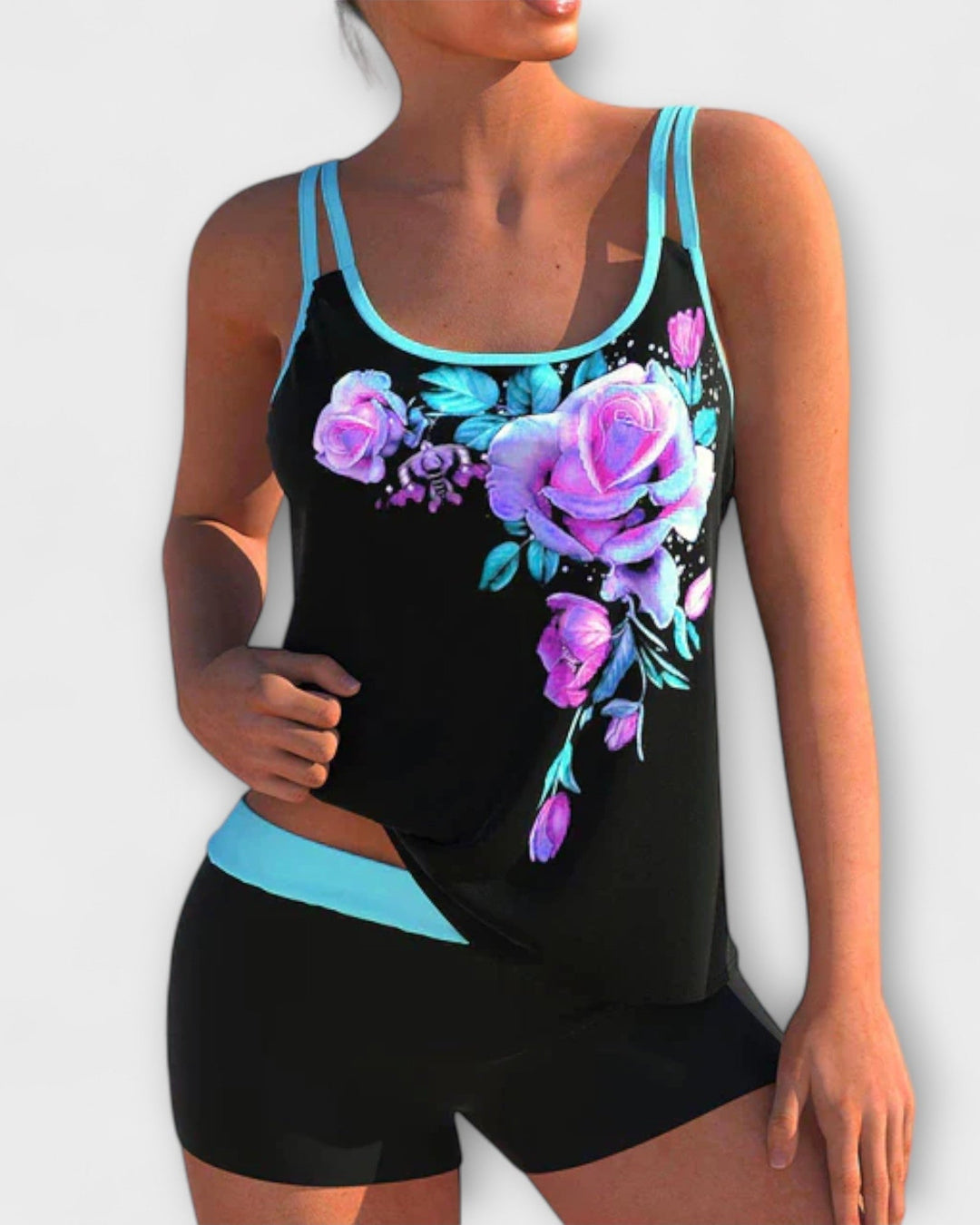 Lucinda - Two-Piece Swim Set