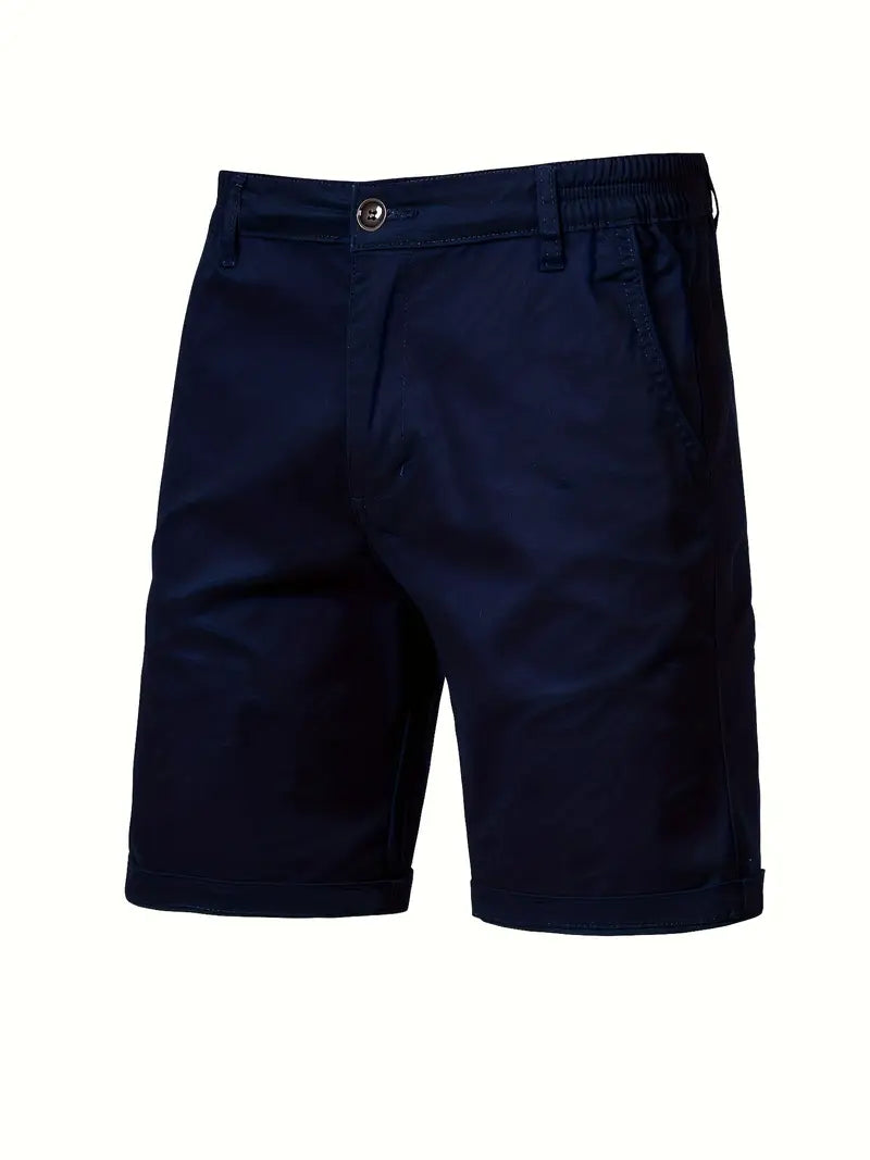 Christophe™ | Short en coton avec poches
