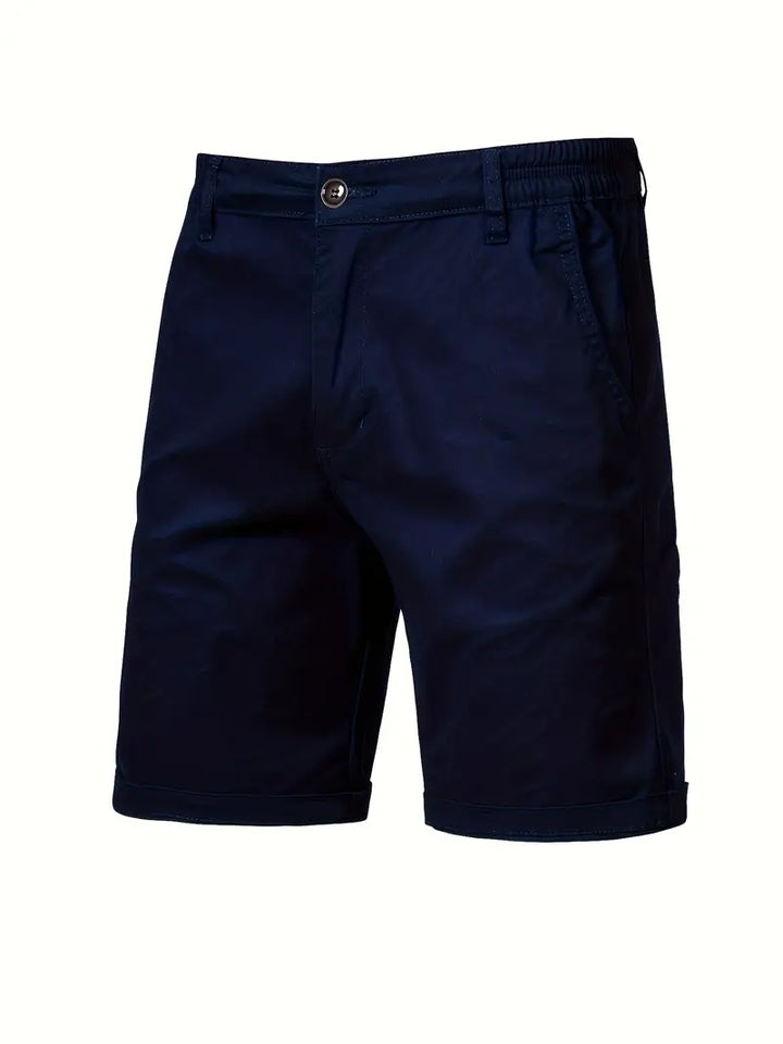Christophe™ | Short en coton avec poches