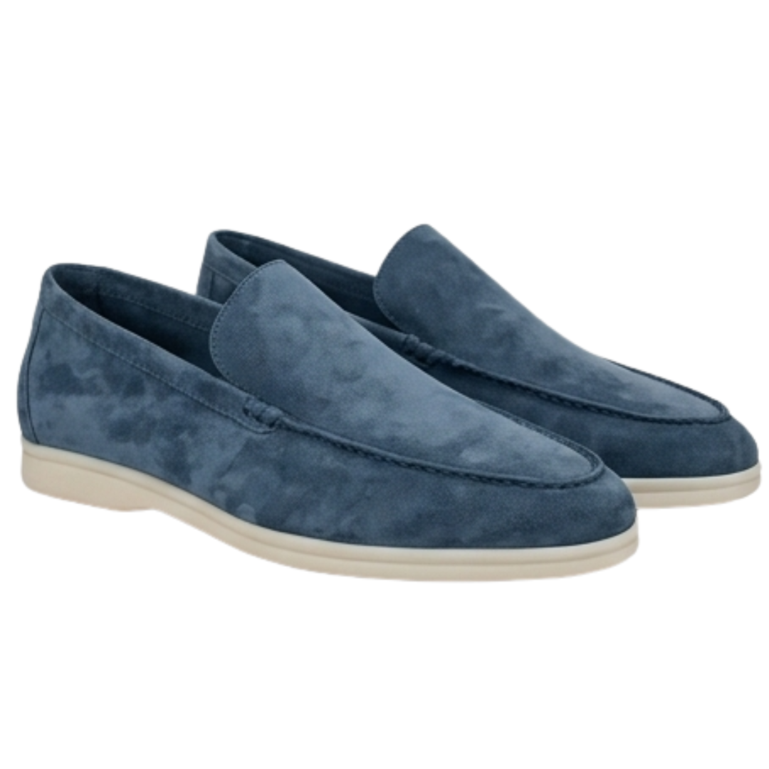 Jean™ | Mocassins Homme en Daim de Haute Qualité