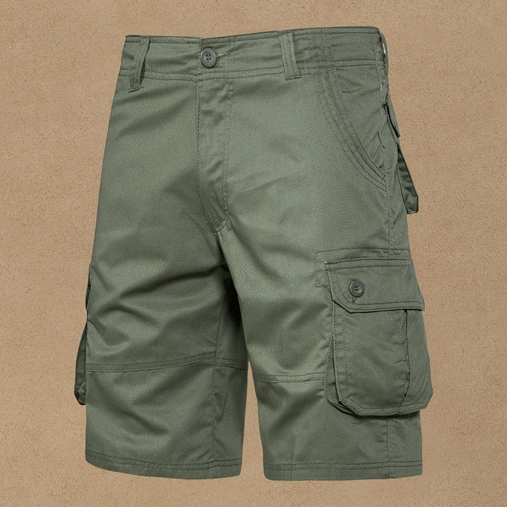 Thierry™ | Shorts d'été confortables à poches multiples