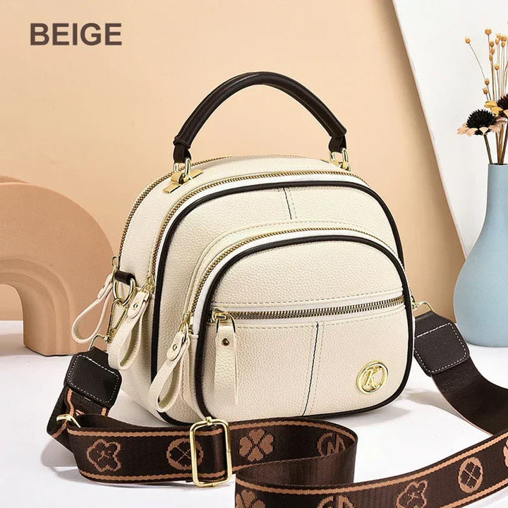 Gaia | Mini Chic Crossbody Shoulder Bag