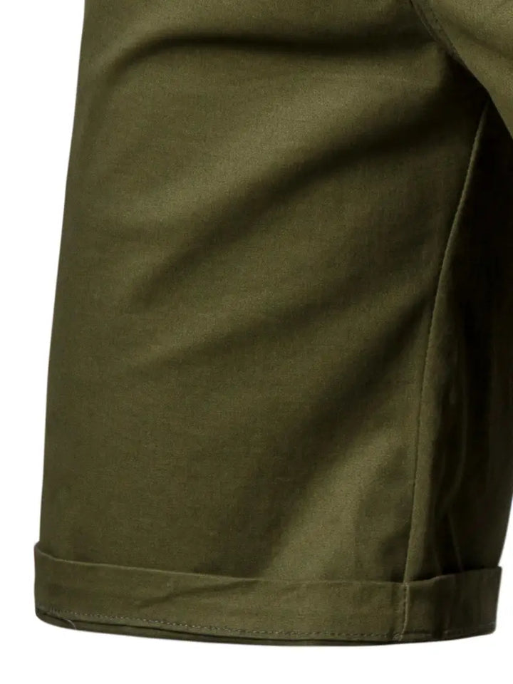 Christophe™ | Short en coton avec poches