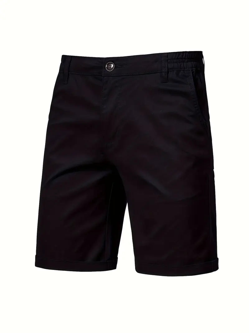 Christophe™ | Short en coton avec poches