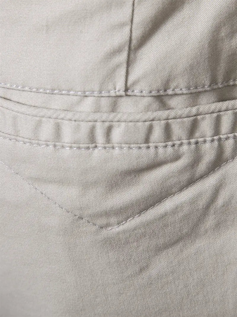 Christophe™ | Short en coton avec poches