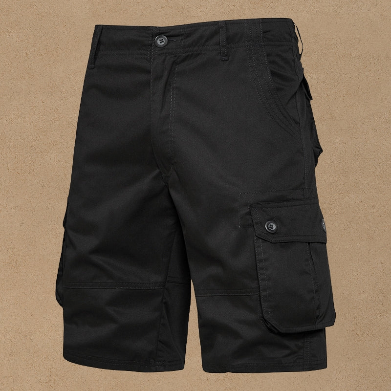 Thierry™ | Shorts d'été confortables à poches multiples