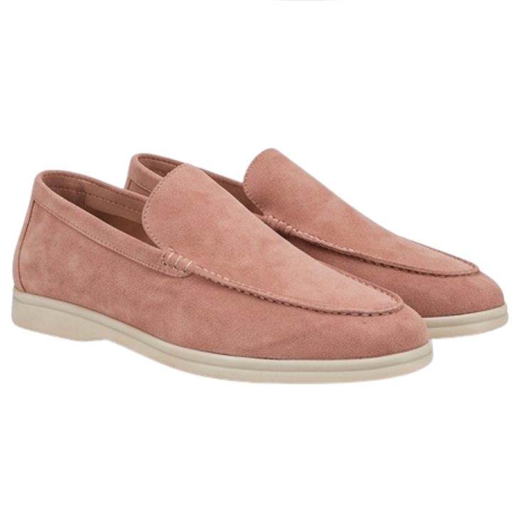 Jean™ | Mocassins Homme en Daim de Haute Qualité