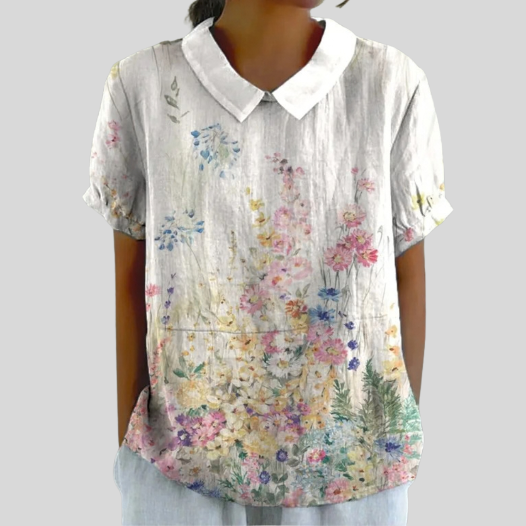 Лизиан | Блуза Jardin Fleuri