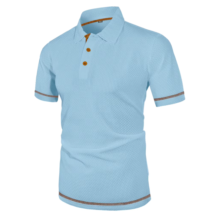 Marcel™ | Polo Homme Léger & Moderne
