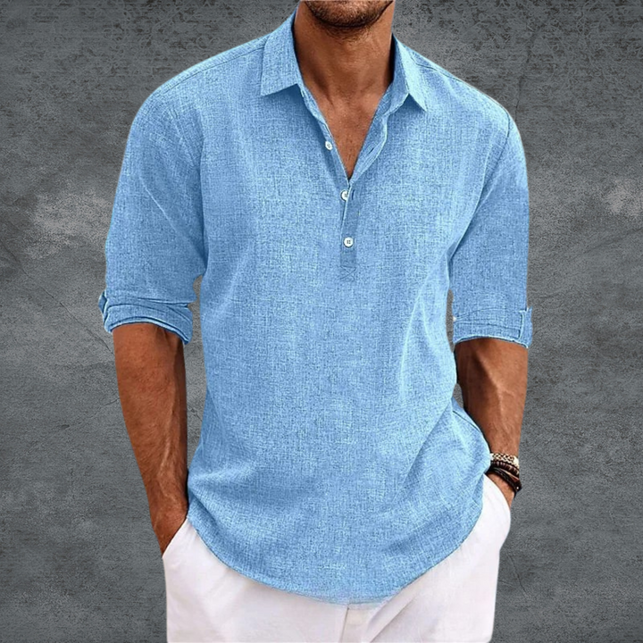 Marcel™ | Chemise Stylée