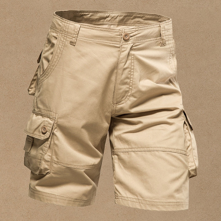 Thierry™ | Shorts d'été confortables à poches multiples