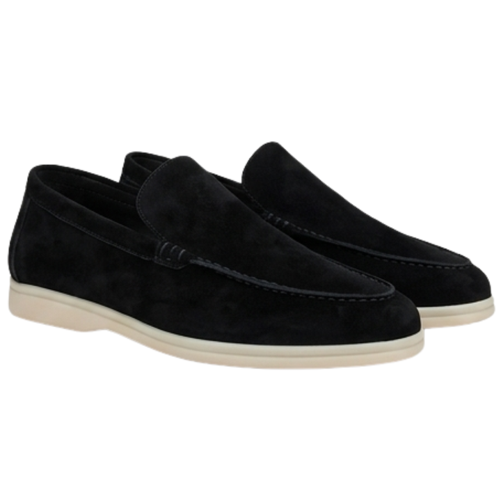 Jean™ | Mocassins Homme en Daim de Haute Qualité