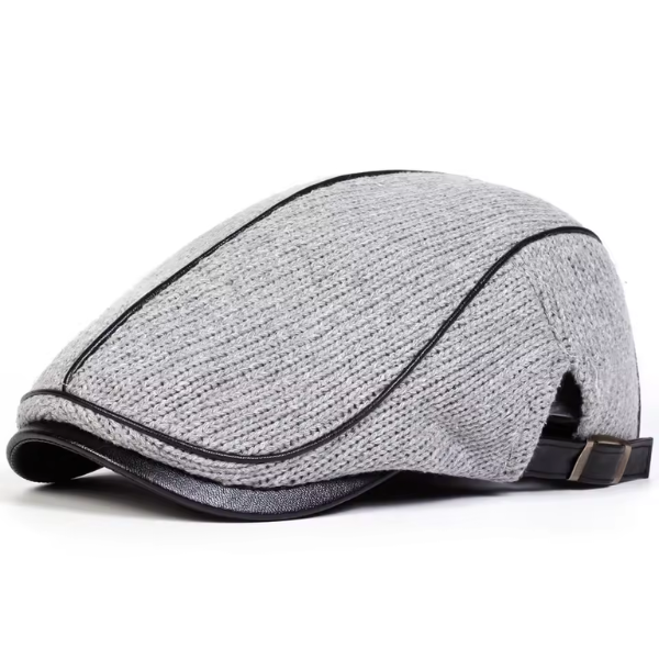 Bonnet Héritage en Maille Épaisse
