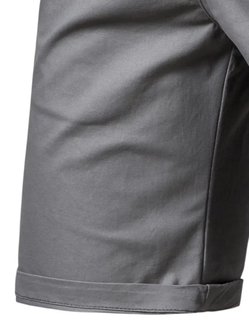 Christophe™ | Short en coton avec poches