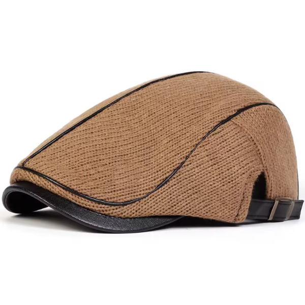 Bonnet Héritage en Maille Épaisse