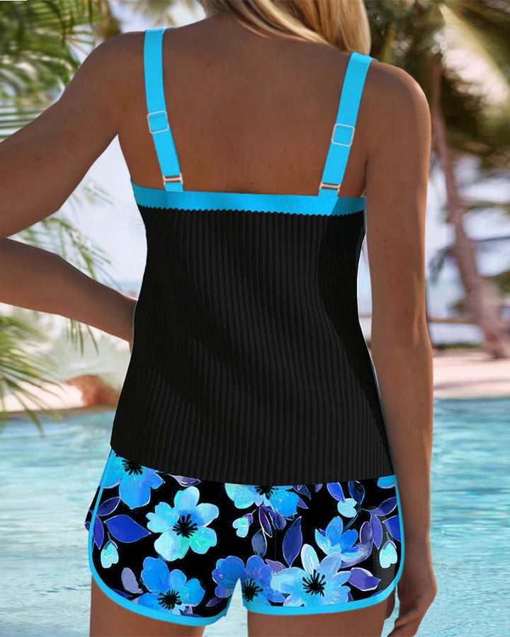 Laluna® | Елегантен Tankini комплект в две части