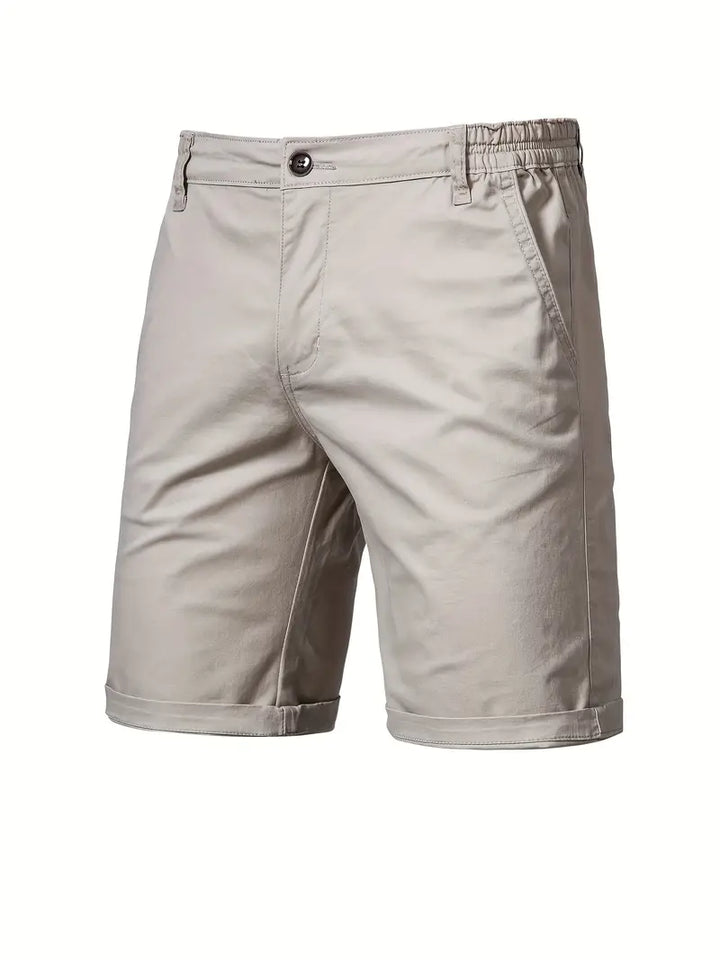 Christophe™ | Short en coton avec poches