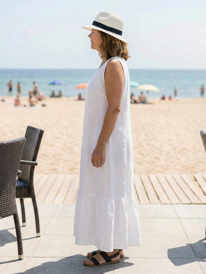 Исмера | Лесна миди рокля