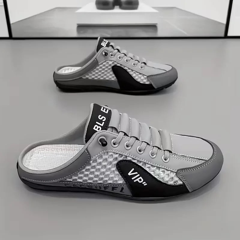 Jean™ | Chaussures décontractées respirantes à enfiler pour homme
