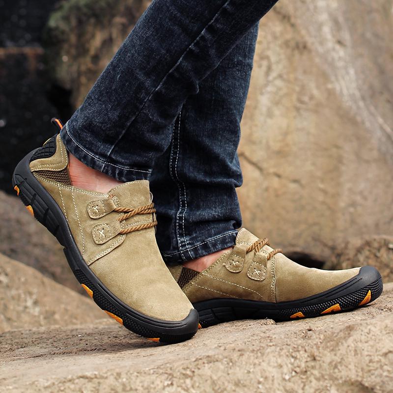 Jean et Marcel™ | Chaussures Slip-On Outdoor Robustes