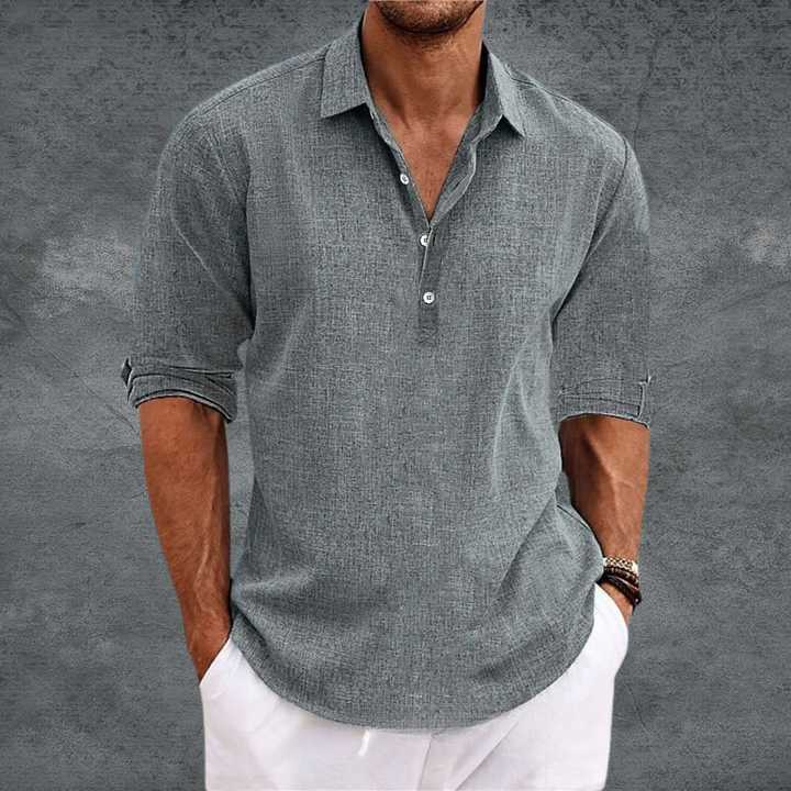 Marcel™ | Chemise Stylée