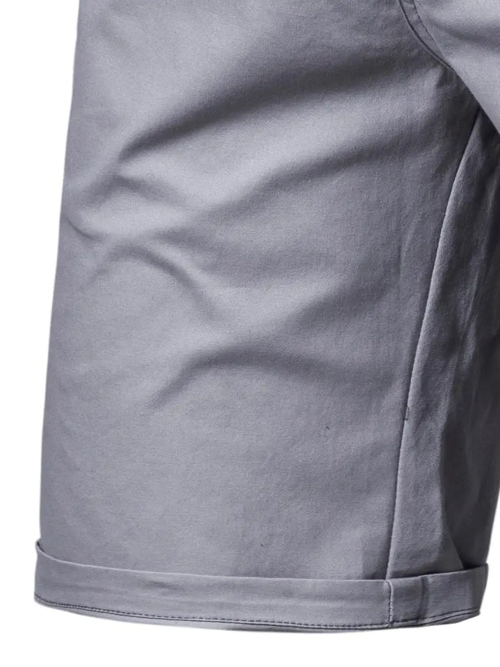 Christophe™ | Short en coton avec poches