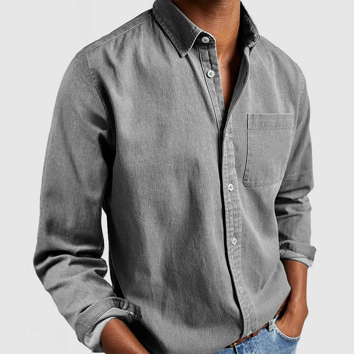 Jean et Marcel™ | Chemise Homme Élégante
