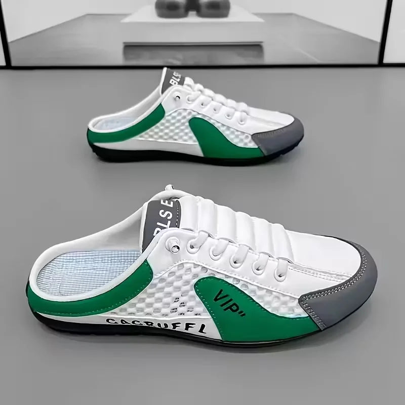 Jean™ | Chaussures décontractées respirantes à enfiler pour homme