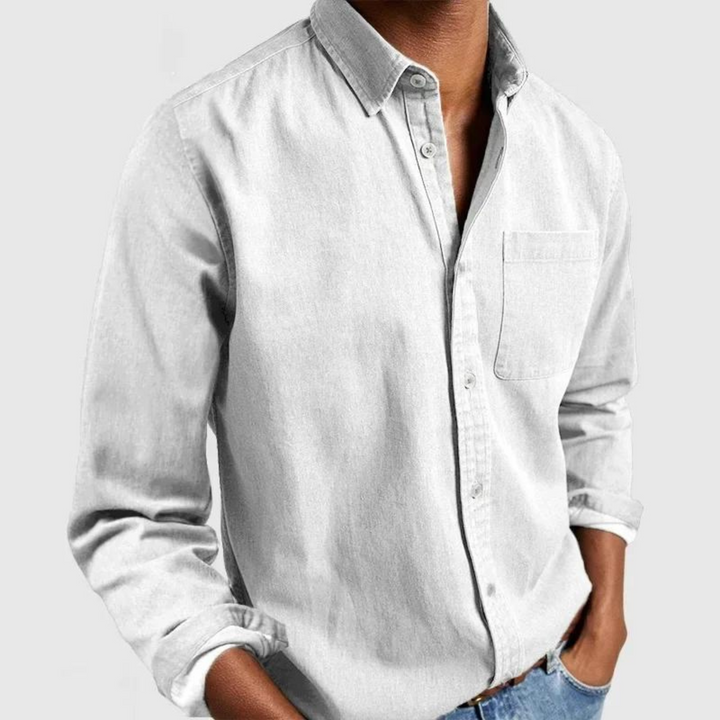 Jean et Marcel™ | Chemise Homme Élégante