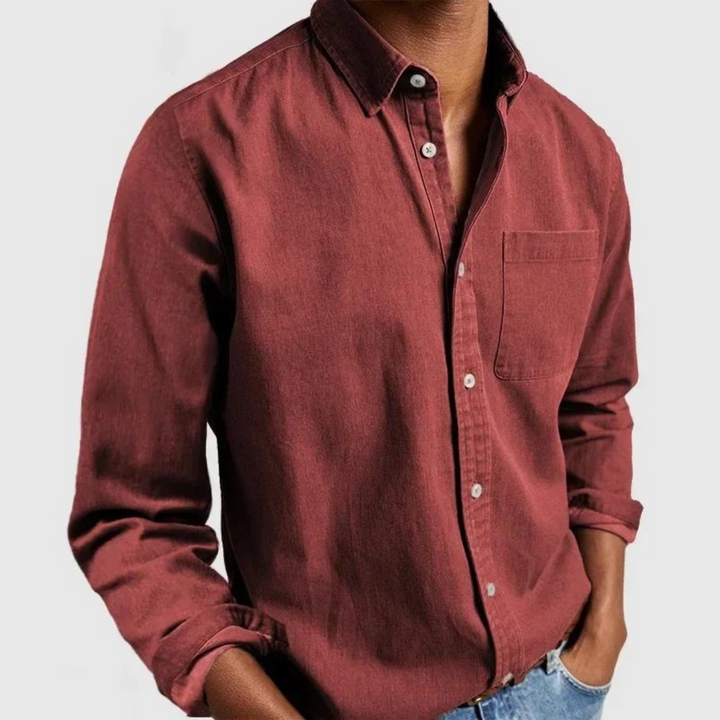 Jean et Marcel™ | Chemise Homme Élégante