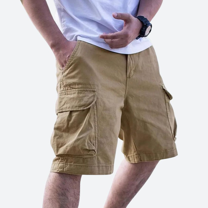 Gérard™ | Pantalon cargo décontracté