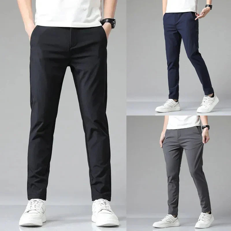 Julien™ | Pantalon Stretch 4 Sens Confort Intelligent pour Homme