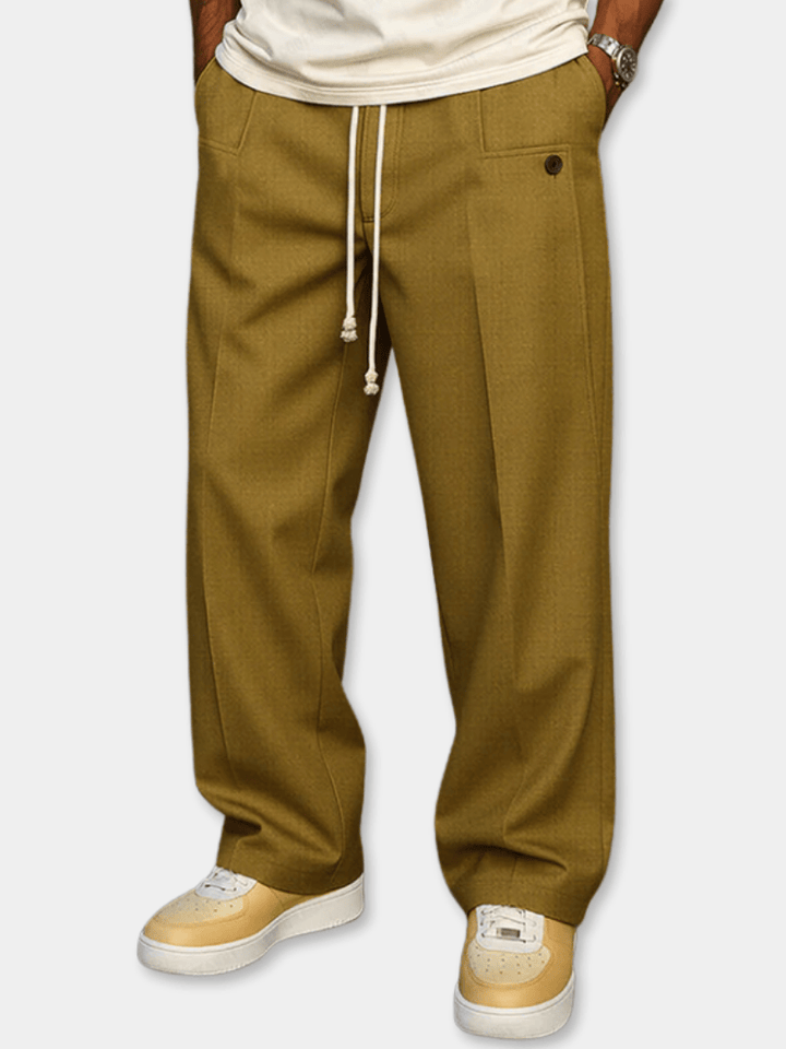 Jean et Marcel™ | Pantalon homme droit et confortable