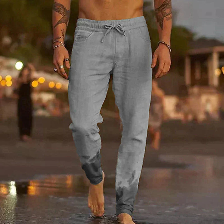 Jean et Marcel™ | Pantalon de plage en lin